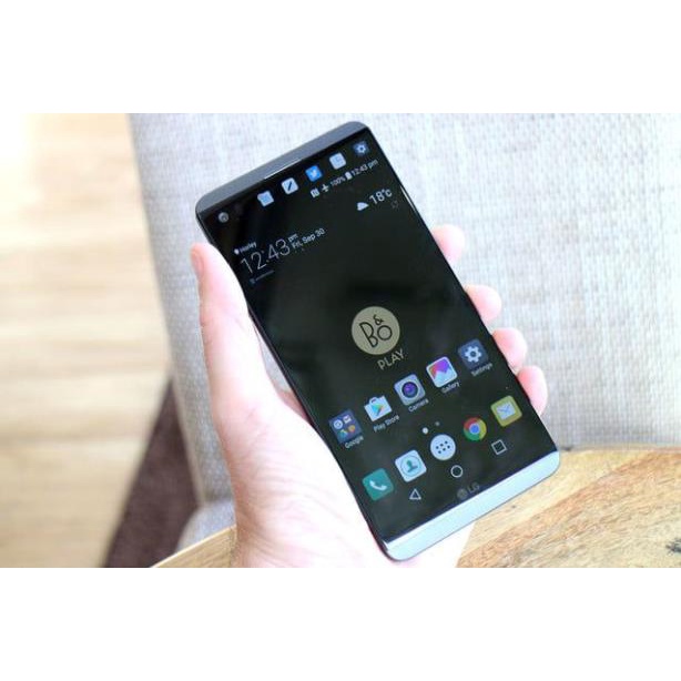 điện thoại LG V20 ram 4G-64G mới, CPU:Snapdragon 820 4 nhân 64-bit cày Game nặng đỉnh