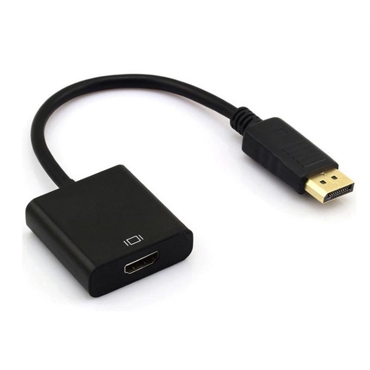 ❤️KeyyStore❤️Cáp Chuyển Tín Hiệu Displayport sang HDMI.Displayport to HDMI.Cáp chuyển đổi Displayport to HDMI.Dp To HDMI