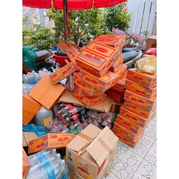 Mì Hảo Hảo Hương vị Tôm Chua Cay