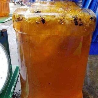 Mật ong nguyên chất 100%