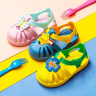 Sandal trẻ em Cheerful Mario