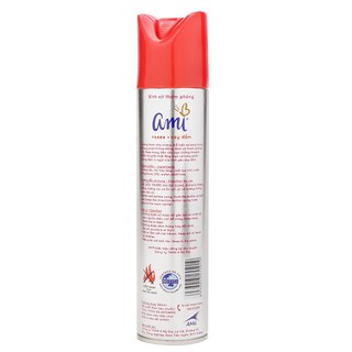 Xịt phòng Ami