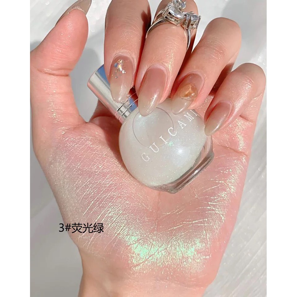 Nhũ bắt sáng lỏng dạng lăn highlight Guicami | BigBuy360 - bigbuy360.vn