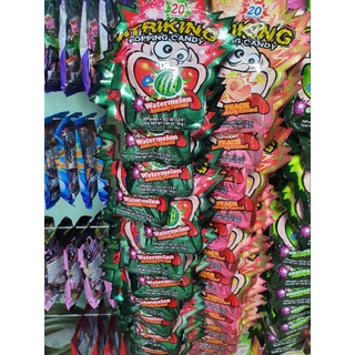 KẸO NỔ STRIKING ĐỦ VỊ