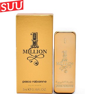 Nước Hoa Nam 5ml Paco Rabanne One Million suu.shop cam kết 100% chính hãng