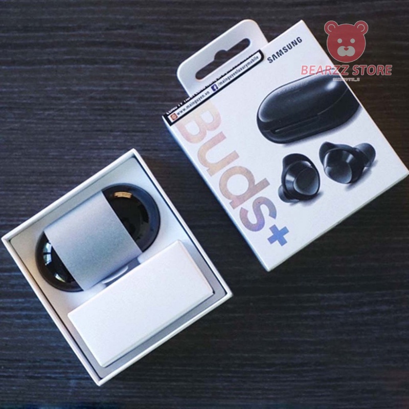 Tai Nghe Samsung BUDS+ Phiên Bản 2021 Chủ Đề Nhóm Nhạc BTS - Tai nghe Blue