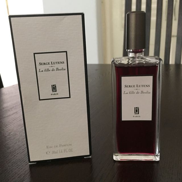 Jam.box - Nước hoa La Fille de Berlin Serge Lutens Cô gái từ Berlin | BigBuy360 - bigbuy360.vn