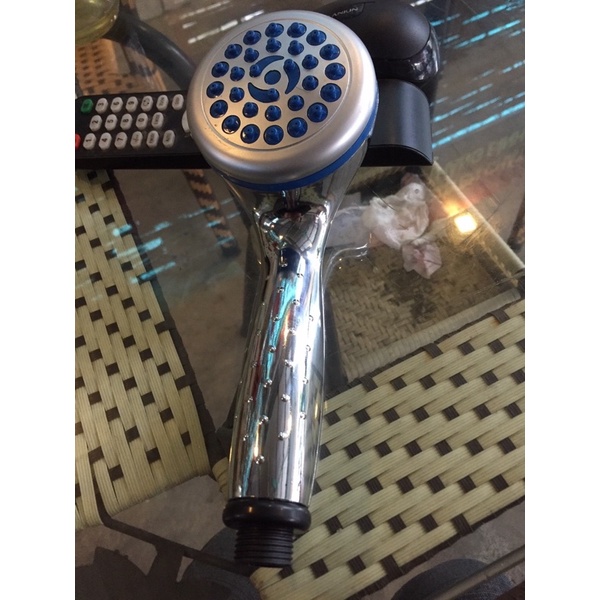 Bộ vòi hoa sen tăng áp 100% tăng áp siêu bền khoẻ tặng kèm zoăng