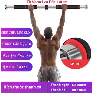 Thanh xà đơn gắn tường