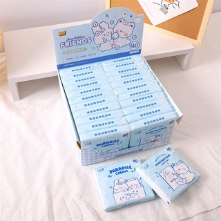 Khăn giấy hoạt hình Ulzzang