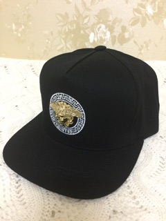 Mũ lưỡi trai nam Versace