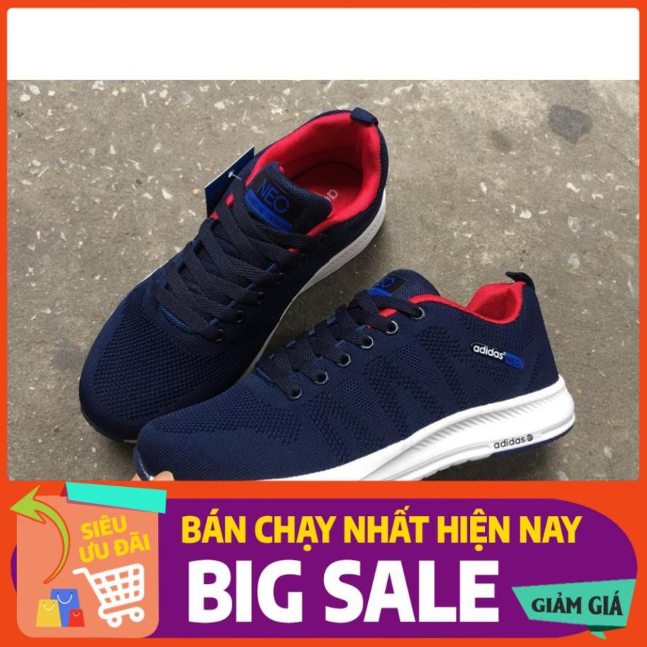 Giày Adidas NEO Porsche màu xanh navy lòng đỏ . 2020 new HOT ✔️ ' > !