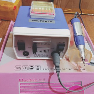 Máy mài móng DR288