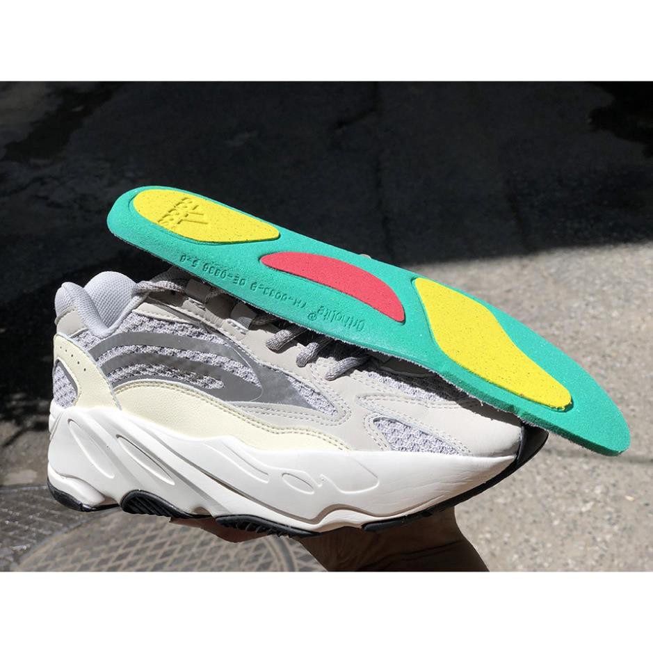 Giày YZ 700🎁Freeship🎁Giảm Ngay 20k Nhập Mã [GIAY YZ700 ] Giày Thể Thao 700 Static Full Phản Quang Nam Nữ Cao Cấp | BigBuy360 - bigbuy360.vn