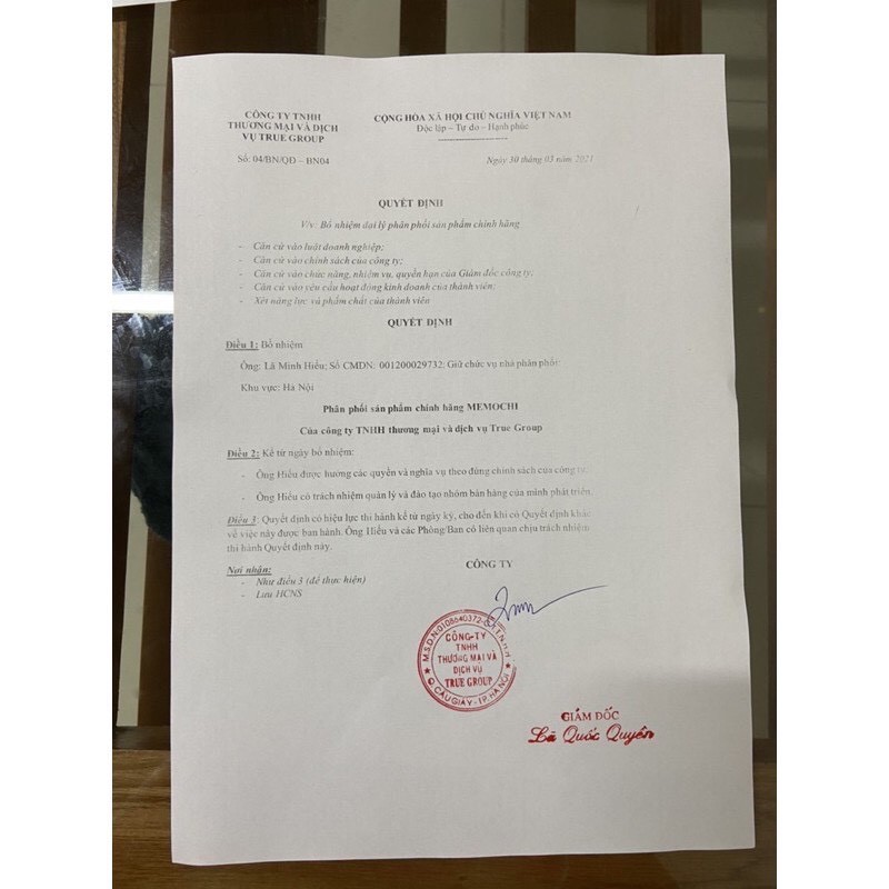 Kem body Memochi kem dưỡng trắng da toàn thân 250ml