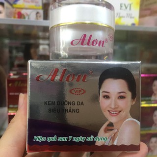 kem alon dưỡng da siêu trắng 7g