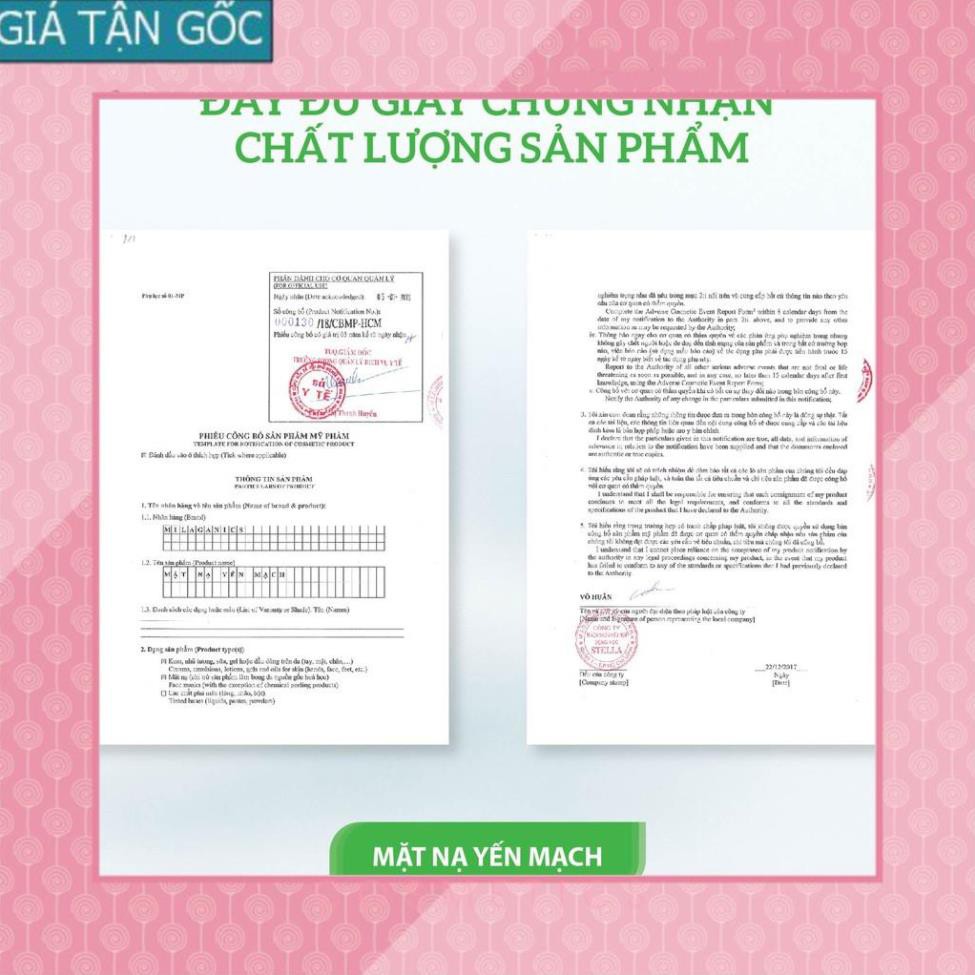 [GIÁ TẬN GỐC] Bột Yến Mạch Nguyên Chất Đắp Mặt Nạ Chống Lão Hóa, Ngừa Mụn MILAGANICS 100g (Túi Zip) [EH]