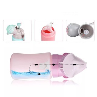 BÌNH ĐỰNG NƯỚC TIỂU TRẺ EM