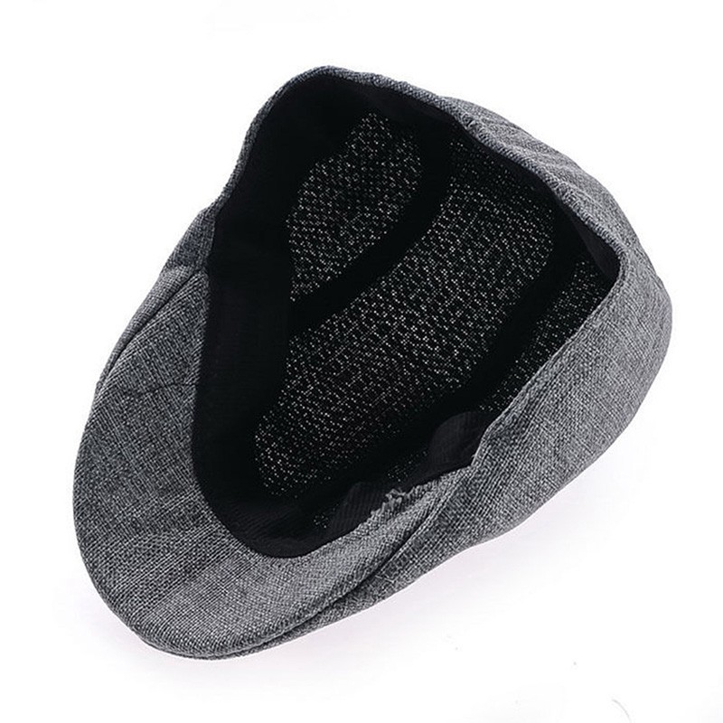 JETTING Mũ beret kiểu dáng cổ điển thanh lịch dùng cho dân chơi golf tiện lợi