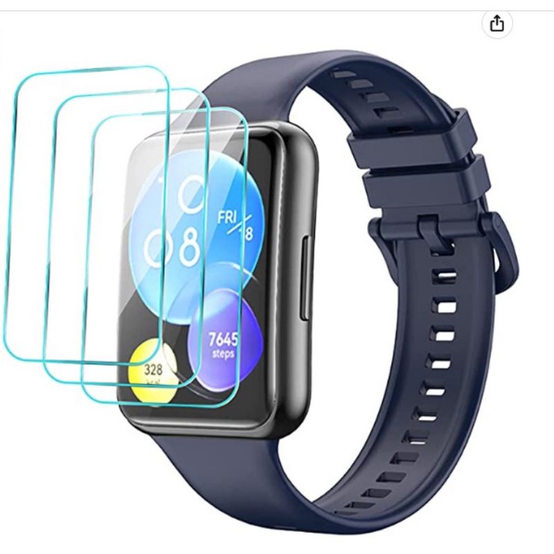 Huawei Watch Fit 2 - Miếng dán TPU chống trầy màn hình dành cho Huawei Watch Fit 2
