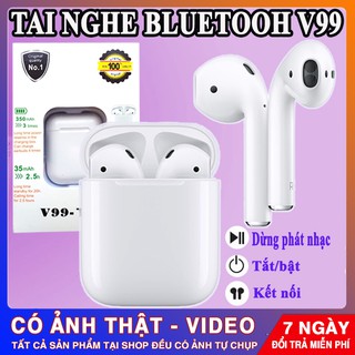 Tai Nghe Không Dây V99