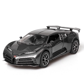 XE MÔ HÌNH SIÊU XE BUGATTI CENTODIECI TỈ LỆ 1:32