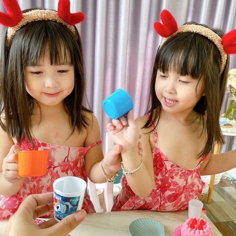 Băng đô - cài tóc sừng tuần lộc đáng yêu cho giáng sinh/noel 2021