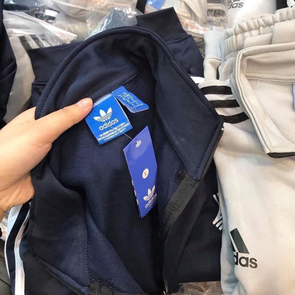 Bộ đồ nam ❤️FREESHIP❤️ Bộ Khóa Nam Umi 3 Màu Logo Ngực Cho Nam | BigBuy360 - bigbuy360.vn