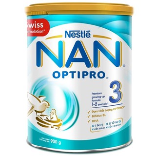 Sữa Bột Nan Optipro 3 900g