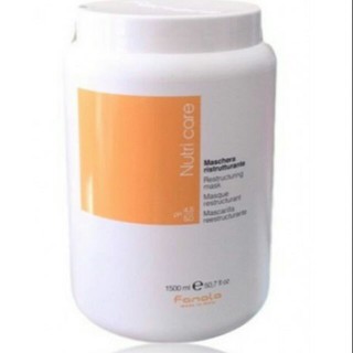 Xách tay - Kem ủ tóc nutri care Fanola Kr authen
