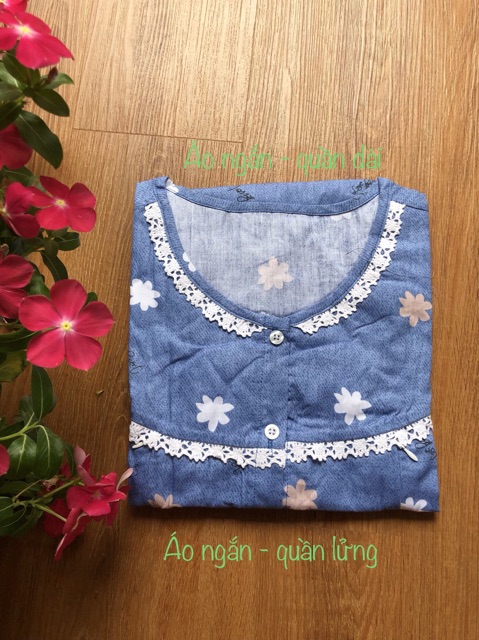 Đồ sau sinh cho mẹ tay ngắn