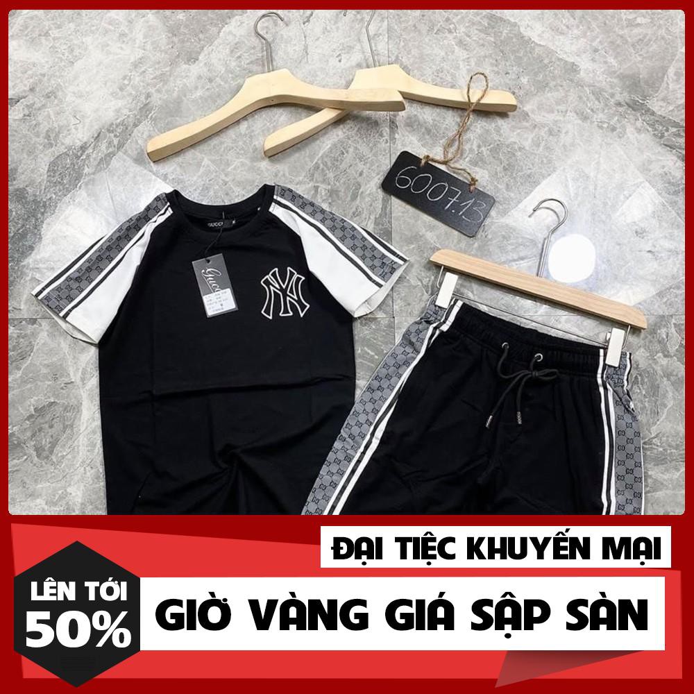 [ Giảm 50% ]   Bộ Hè Nam Thể Thao, Đồ Bộ Nam NS00040 NS112