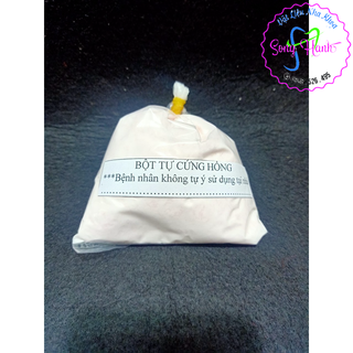 Bột tự cứng nha khoa (100g) - Bệnh nhân không tự sử dụng tại nhà
