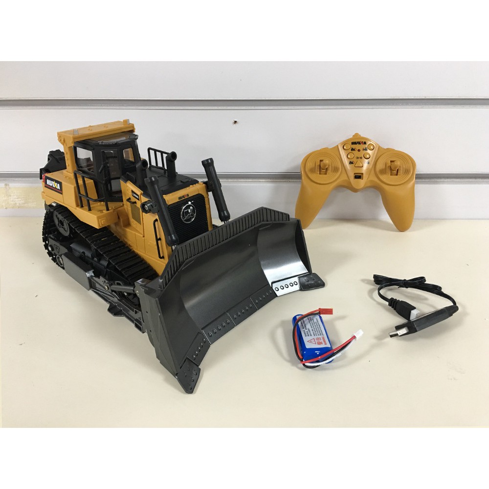 XE MÁY ỦI HUINA 554, MẪU ỦI MỚI NHẤT CỦA HÃNG HUINA TOYS