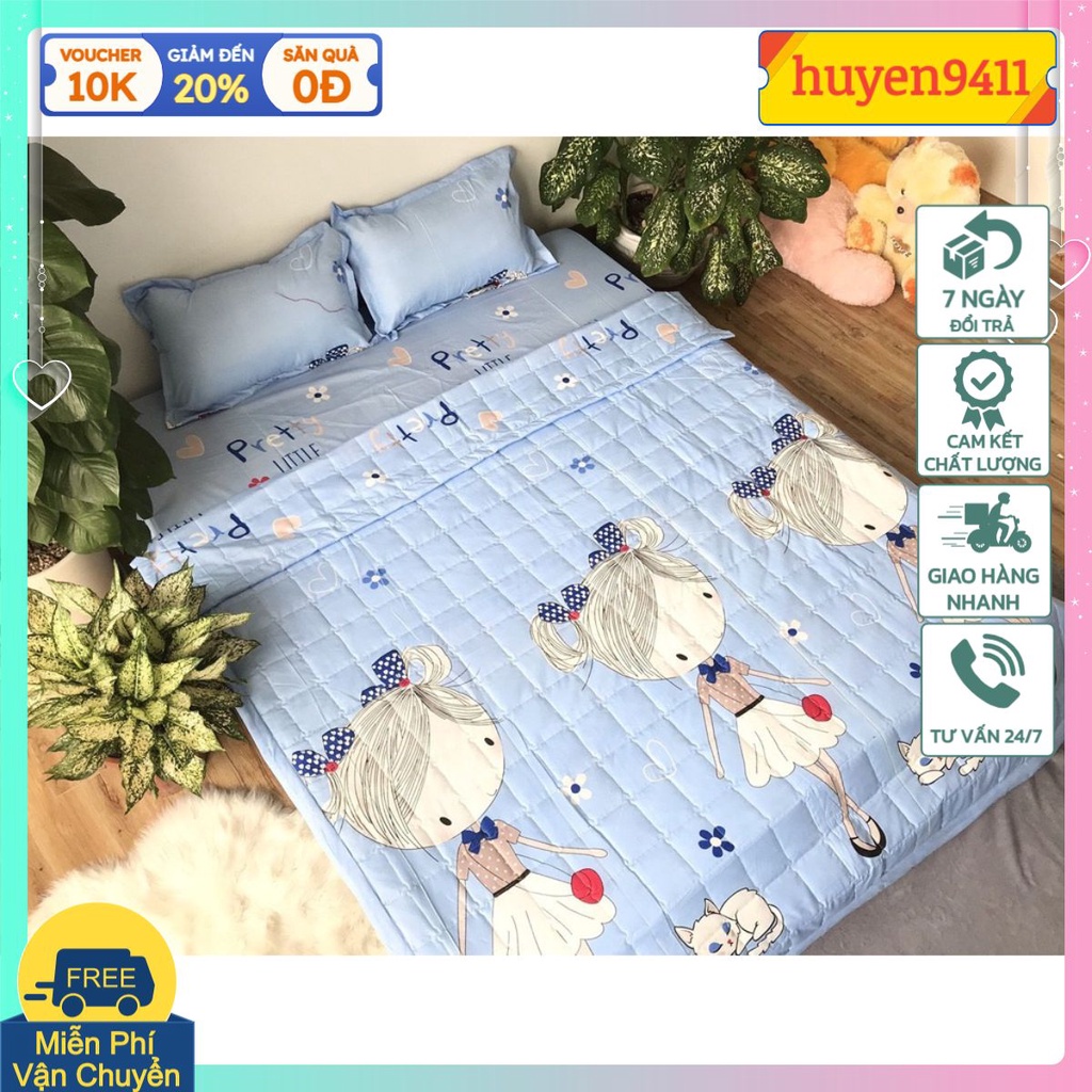 Ga Trải Giường 1m6x2m-1m8x2m Nhiều Mẫu Đẹp ,chọn mẫu ngay trên bài đăng