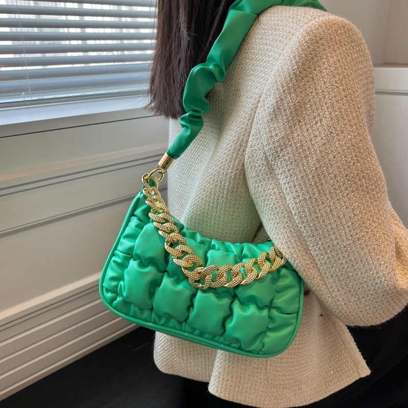 Túi Đeo Chéo Vuông Nhỏ Đơn Giản Mẫu 2022 Mới NB00179