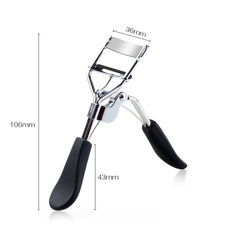 Dụng cụ uốn mi tiện lợi và an toàn BEAUTY GLAZED