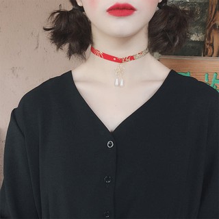 Chocker phong cách Nhật Bản mẫu mới