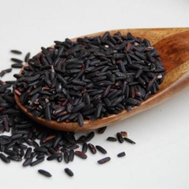 Gạo Lứt Đen Hữu Cơ Ăn Kiêng Túi 1Kg 100% Nguyên Chất | BigBuy360 - bigbuy360.vn