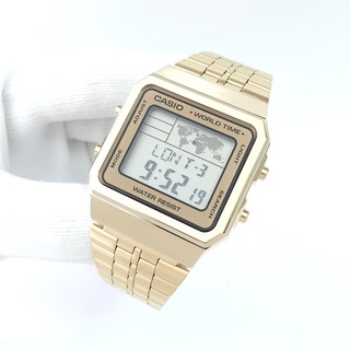 Đồng Hồ Nam Casio A500WGA-9DF