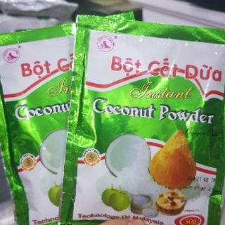 Combo 2 gói Bột Cốt Dừa (50g/Gói)