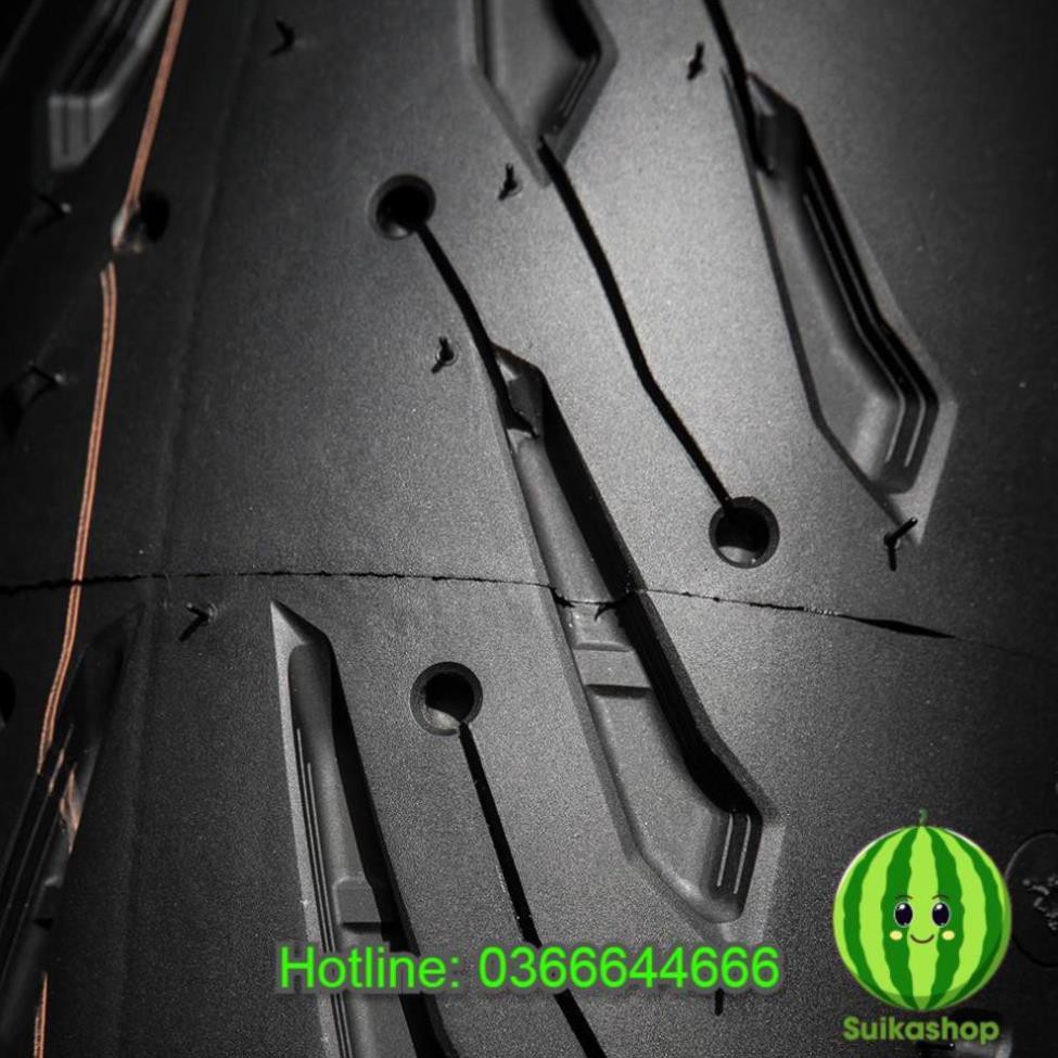 Vỏ Michelin Road 6 120/70 R17  và 190/55 R17