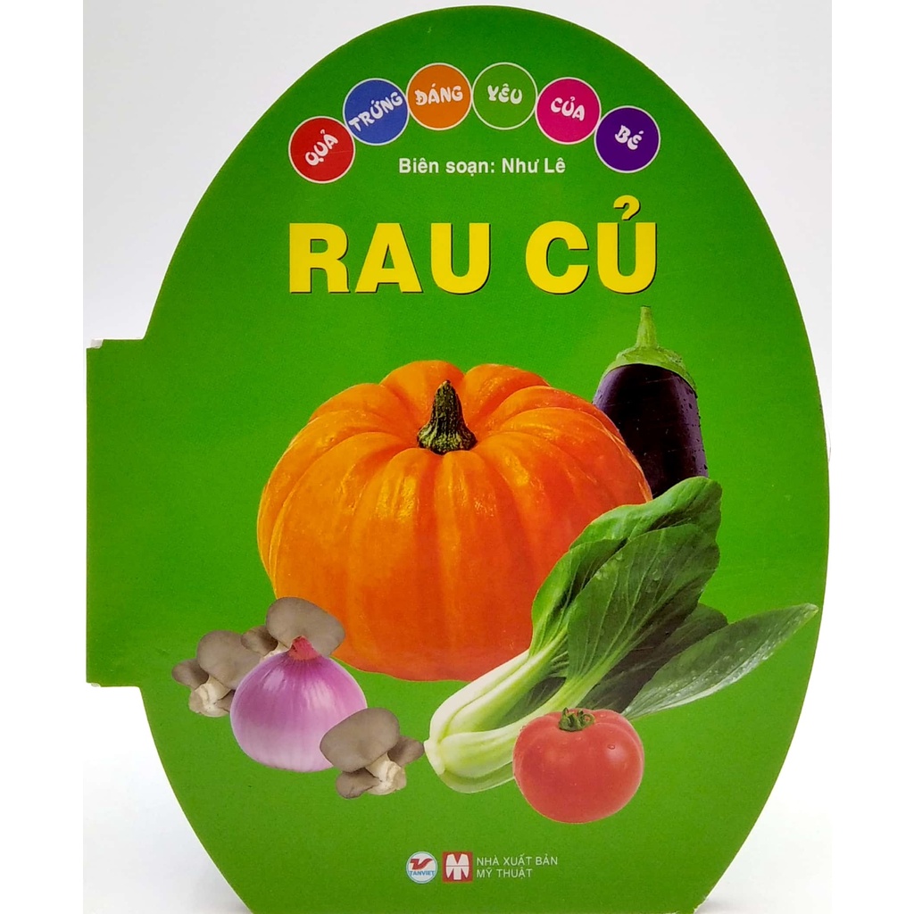 Sách Bộ Sách Quả Trứng Đáng Yêu Của Bé (Bộ 10 Cuốn)