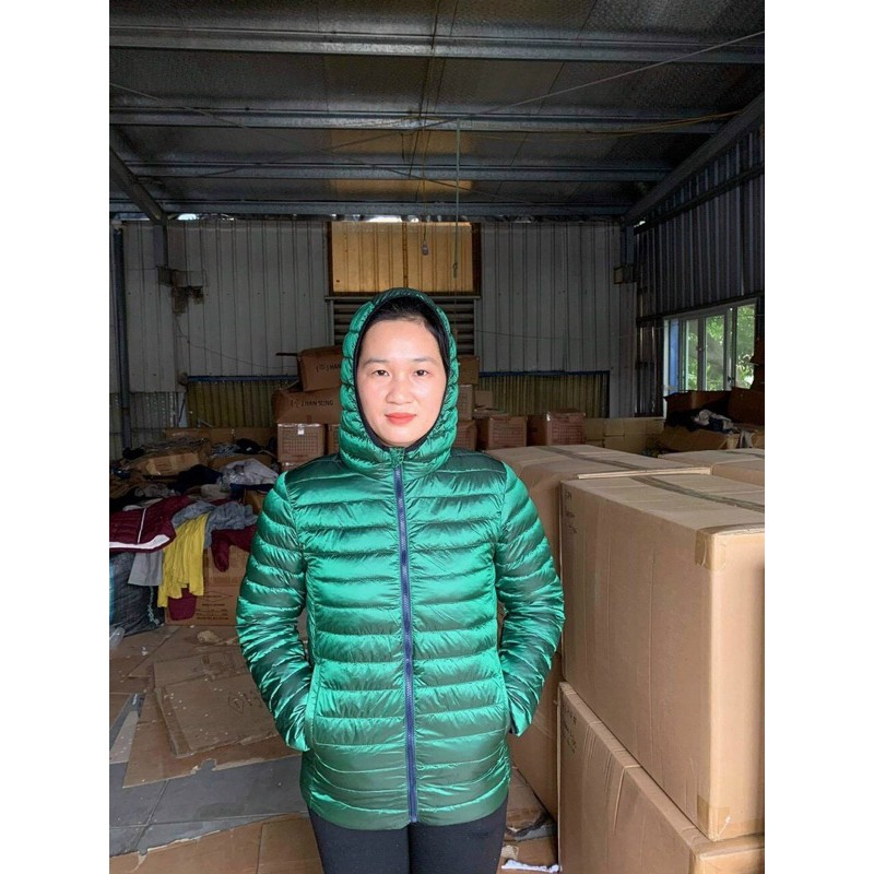 Áo phao siêu nhẹ - RABBITSHOP( HÀNG SALE KO ĐỔI TRẢ)