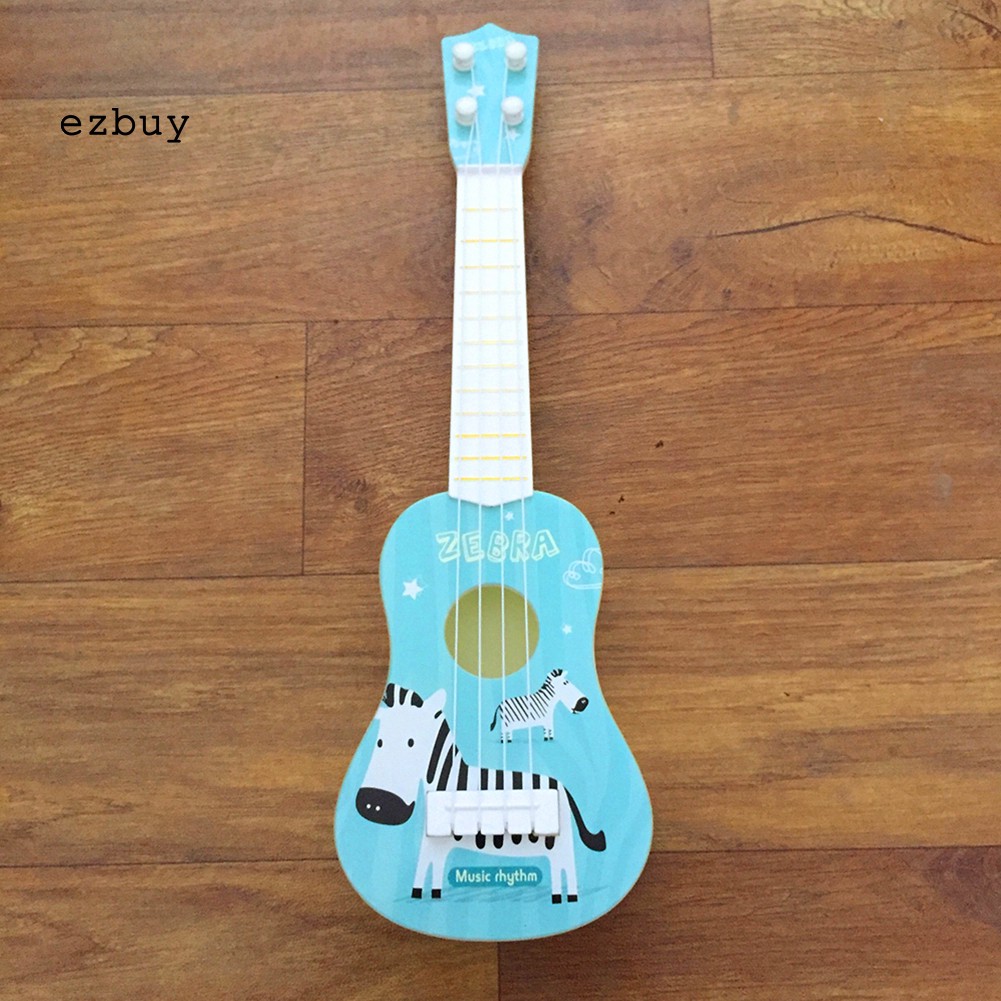 Đồ Chơi Đàn Ukulele Mini Cho Bé