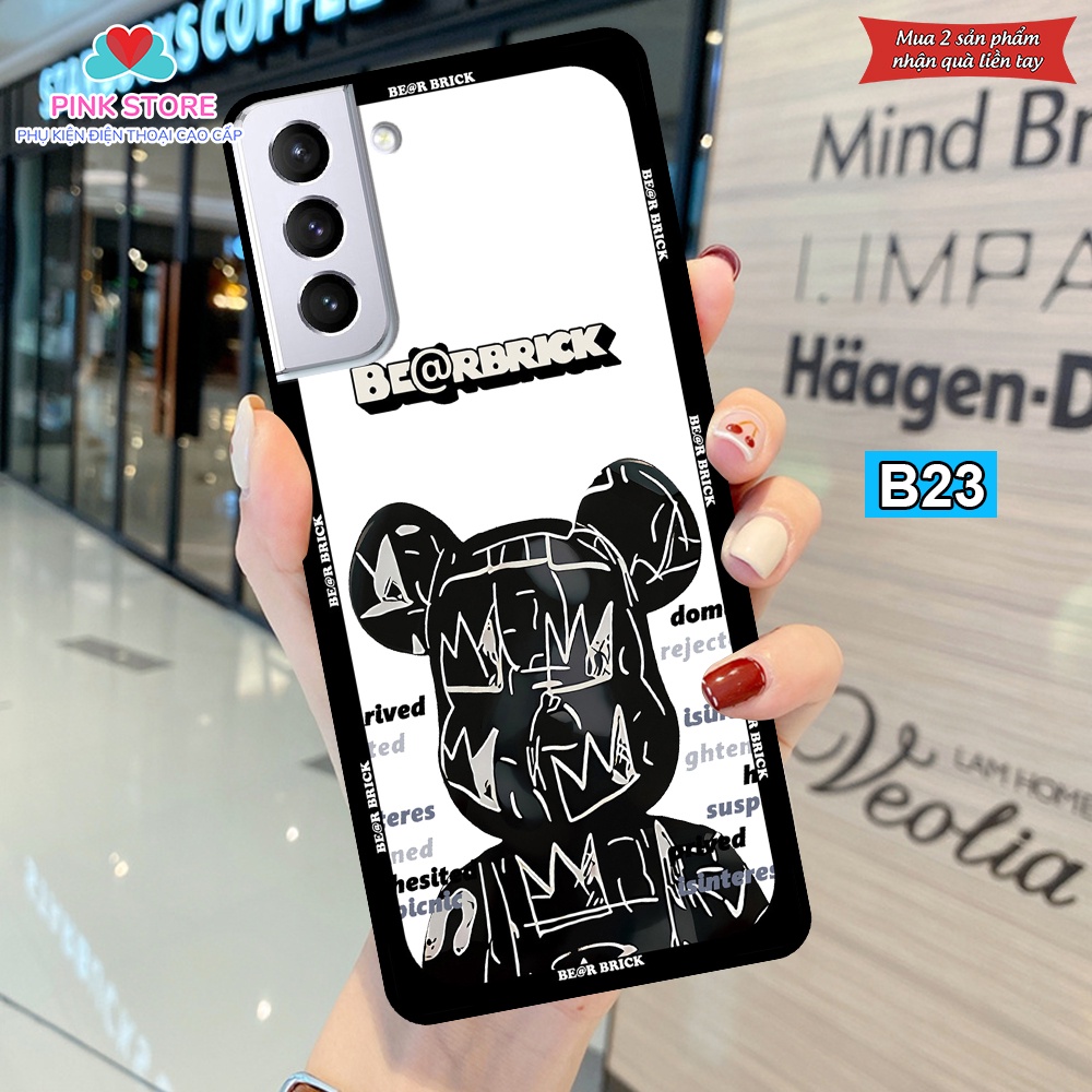 Ốp lưng Samsung S21 5G - Samsung S21 Plus 5G  - Samsung S21 Ultra 5G - Samsung S21 FE dễ thương chất lượng