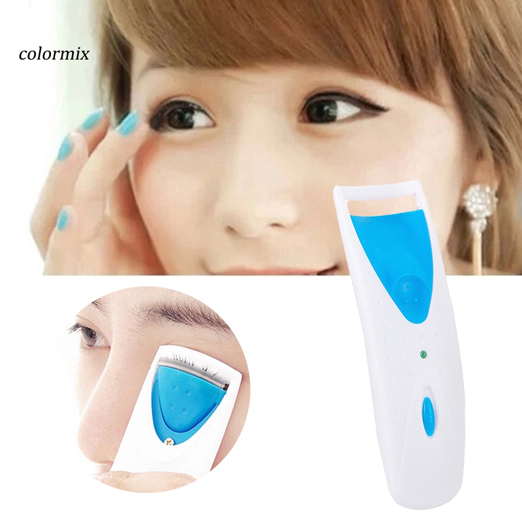 Dụng cụ uốn cong lông mi bằng nhiệt trọng lượng nhẹ | BigBuy360 - bigbuy360.vn