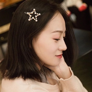 Kẹp tóc trân châu nhiều mẫu