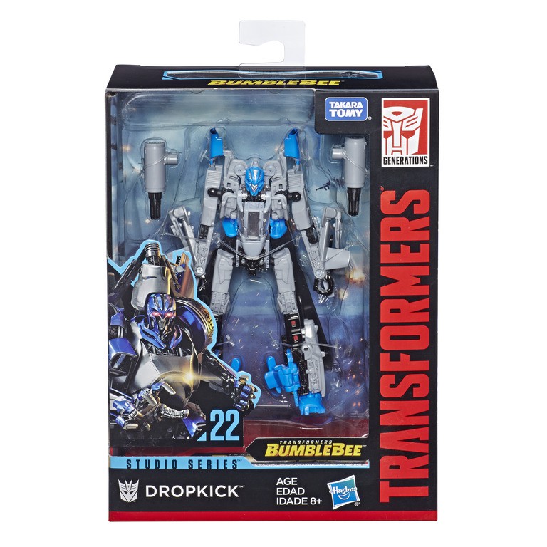 Transformers Studio Series Dropkick