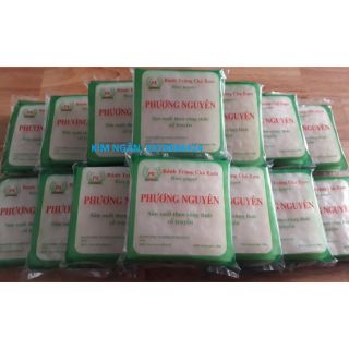 Bánh tráng cuốn chả ram